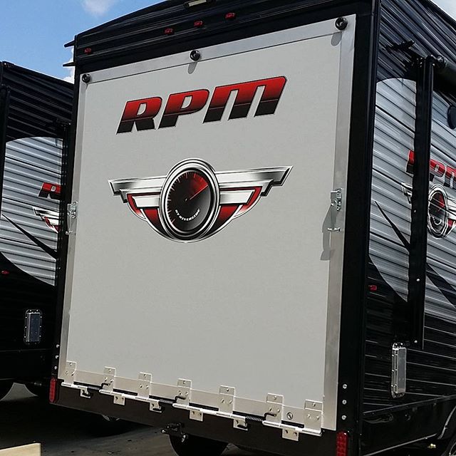 RPM Travel Trailers